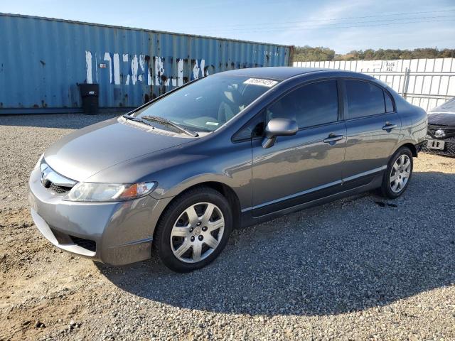 2010 HONDA CIVIC LX #3315846167