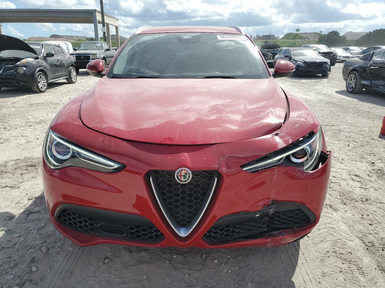 ALFA ROMEO STELVIO SPORT
