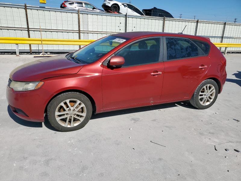 KIA FORTE EX