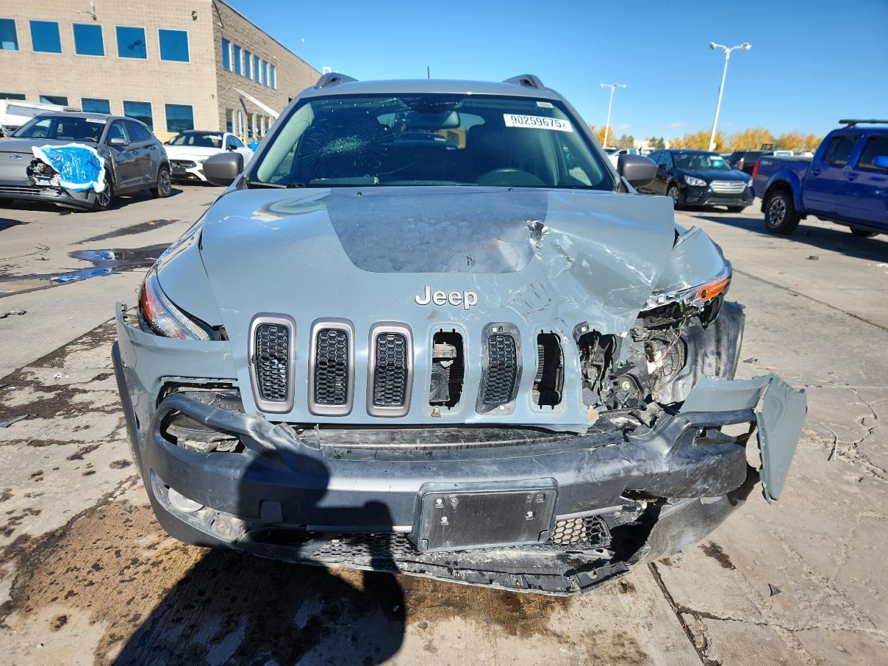 JEEP CHEROKEE TRAILHAWK