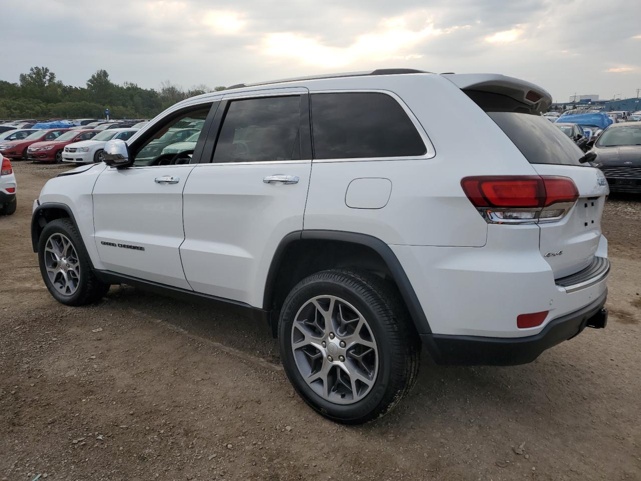 JEEP GRAND CHEROKEE LIMITED