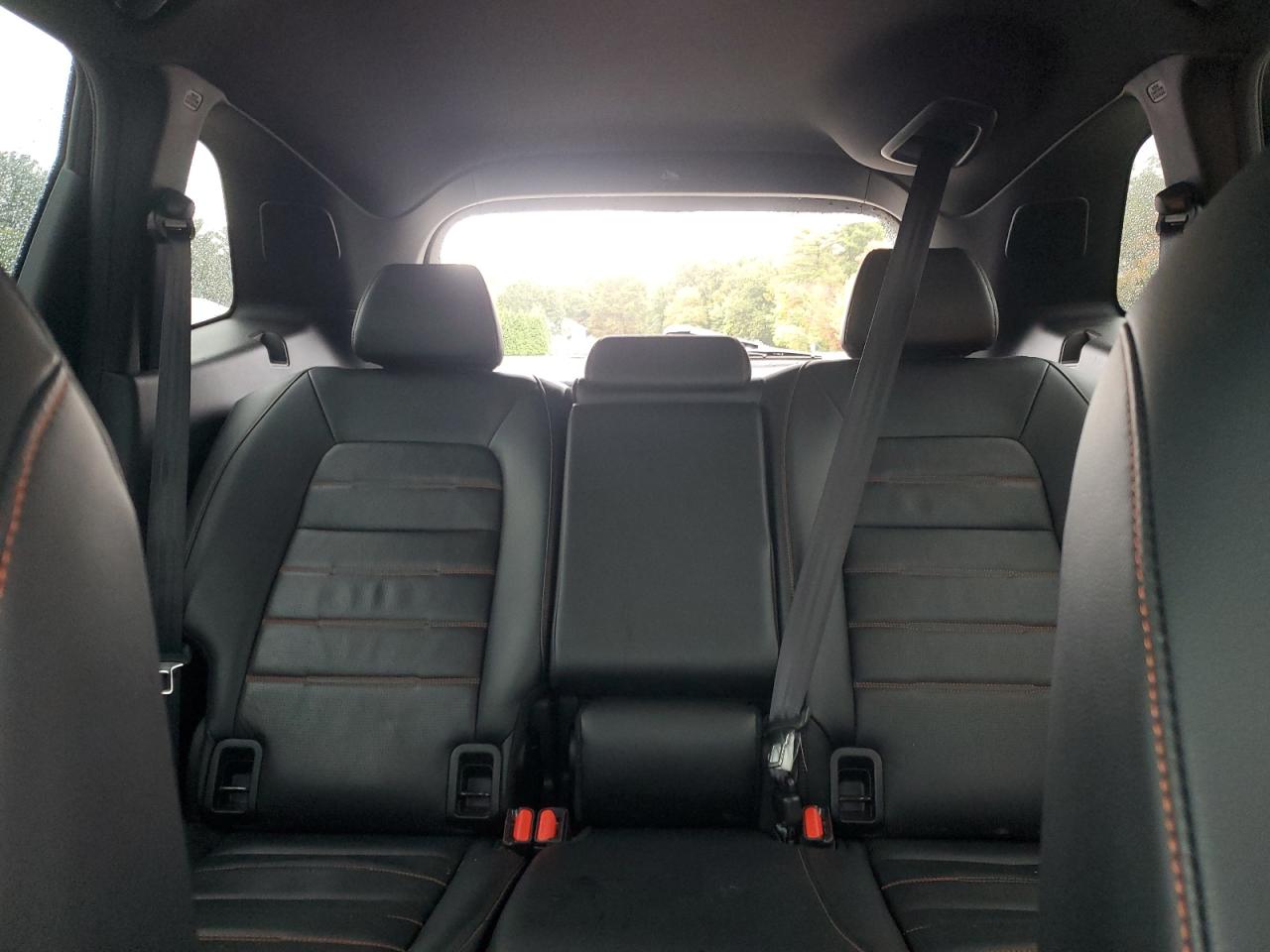 HONDA CR-V SPORT TOURING