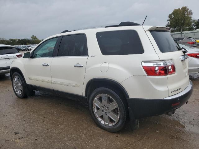 2010 GMC ACADIA SLT #3285102377