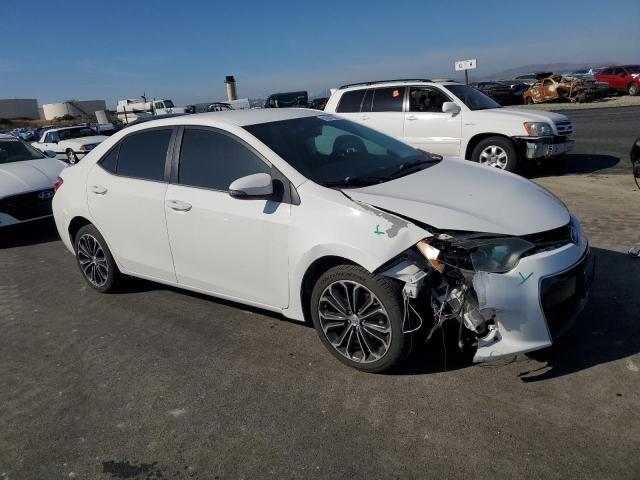 2015 TOYOTA COROLLA L #3284149550