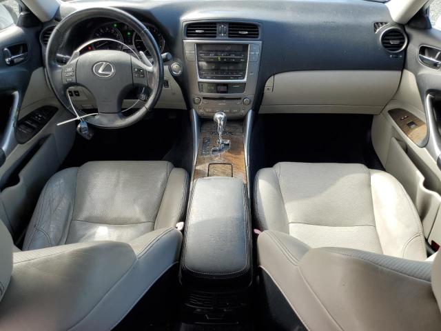 2010 LEXUS IS 250 - JTHCF5C25A5042639