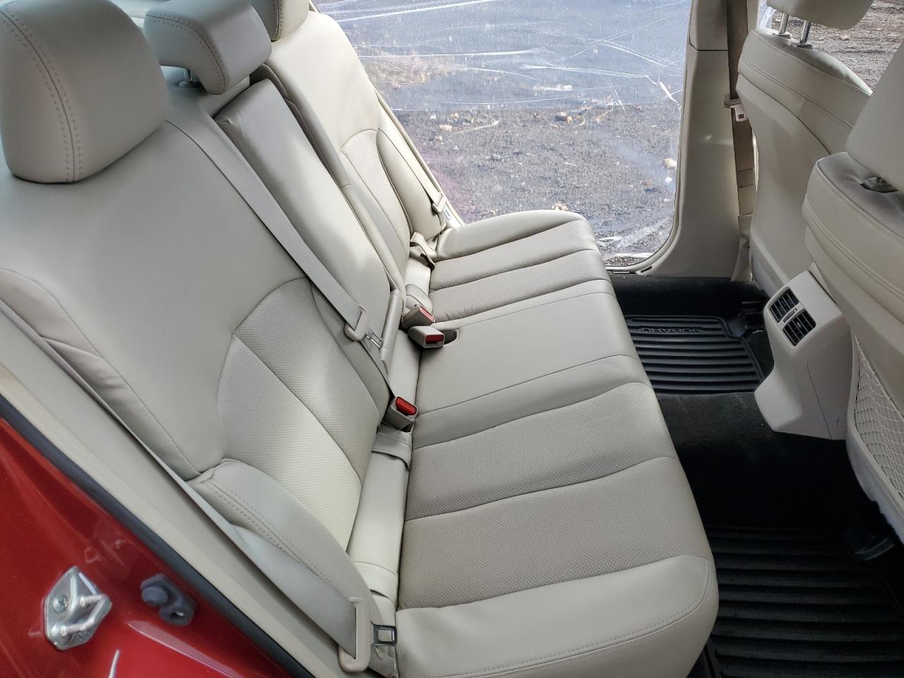 SUBARU LEGACY 2.5I LIMITED