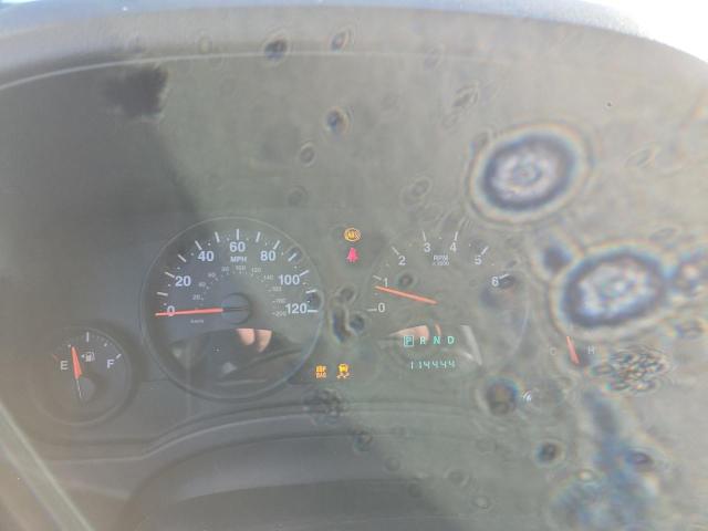 2009 JEEP PATRIOT SP #3287786091