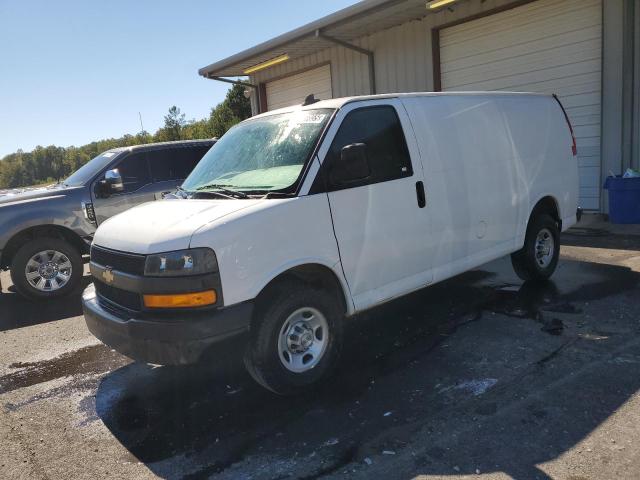 2021 CHEVROLET EXPRESS G2 - 1GCWGAFP4M1162794