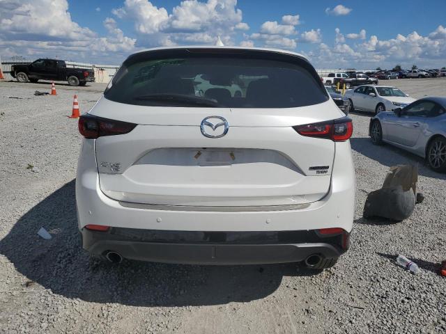 2025 MAZDA CX-5 PREMIUM - JM3KFBDYXS0551338