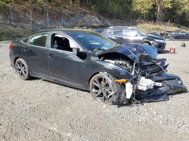 2019 HONDA CIVIC SPOR - 19XFC2F82KE202648