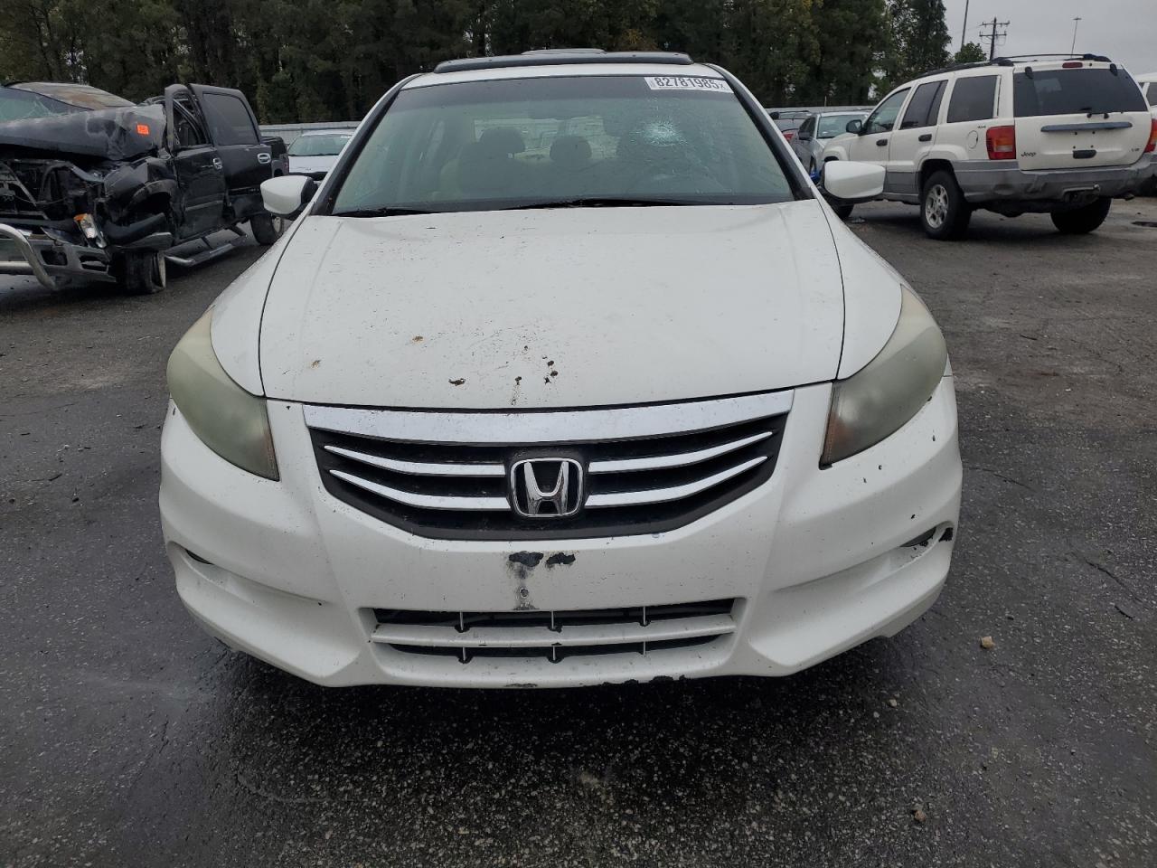 HONDA ACCORD EXL