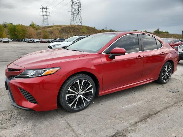 Global Auto Auctions: 2020 TOYOTA CAMRY SE