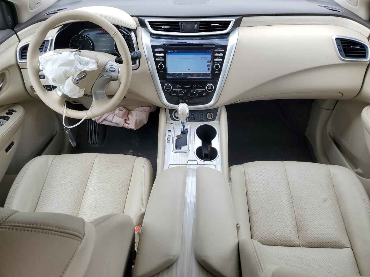 NISSAN MURANO S