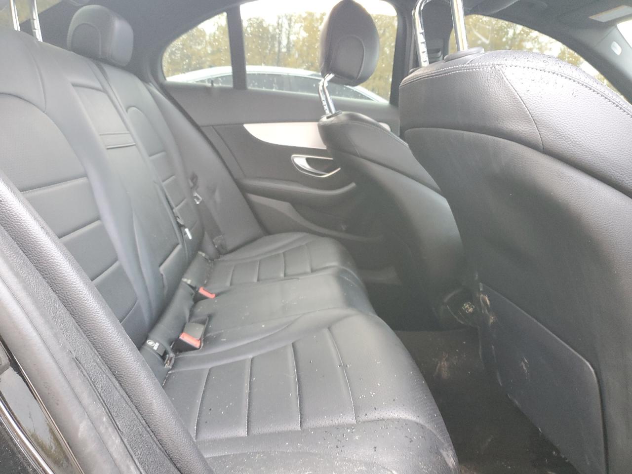 MERCEDES-BENZ C-CLASS 300 4MATIC