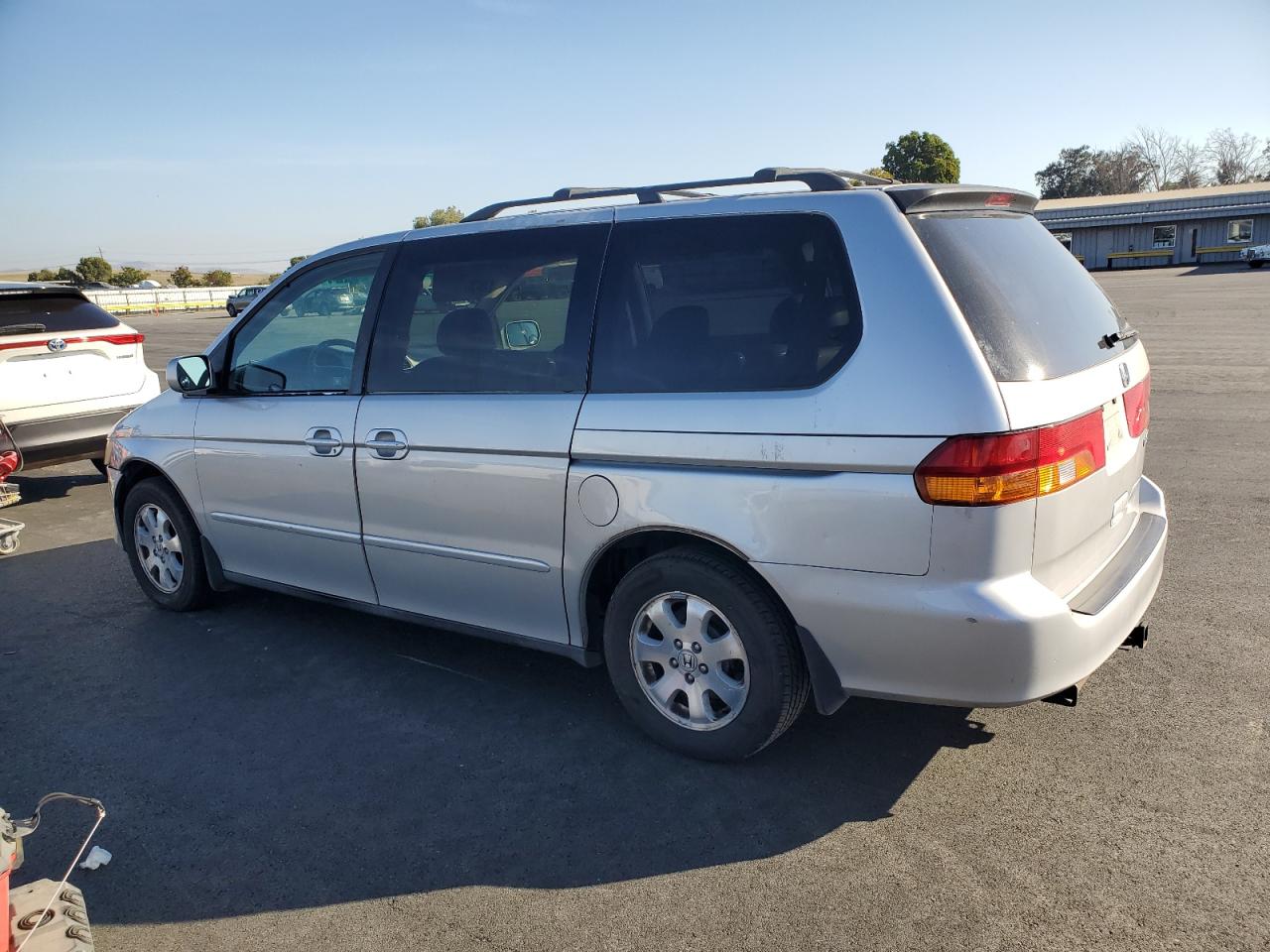 Lot #3296932844 2003 HONDA ODYSSEY EX