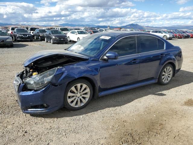 Global Auto Auctions: 2010 SUBARU LEGACY 2.5I LIMITED