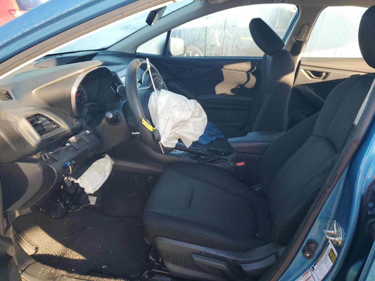 SUBARU IMPREZA PREMIUM