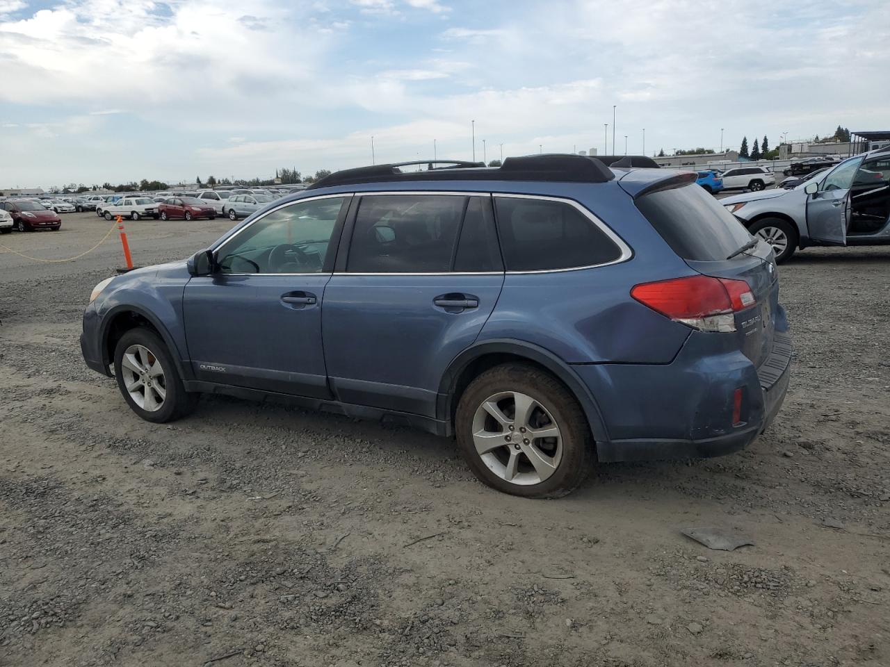 SUBARU OUTBACK 3.6R LIMITED