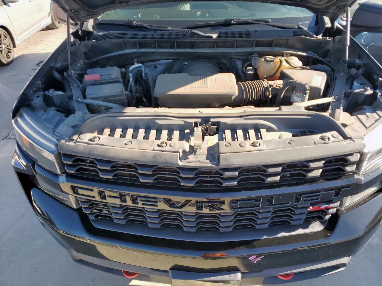 CHEVROLET SILVERADO K1500 TRAIL BOSS CUSTOM