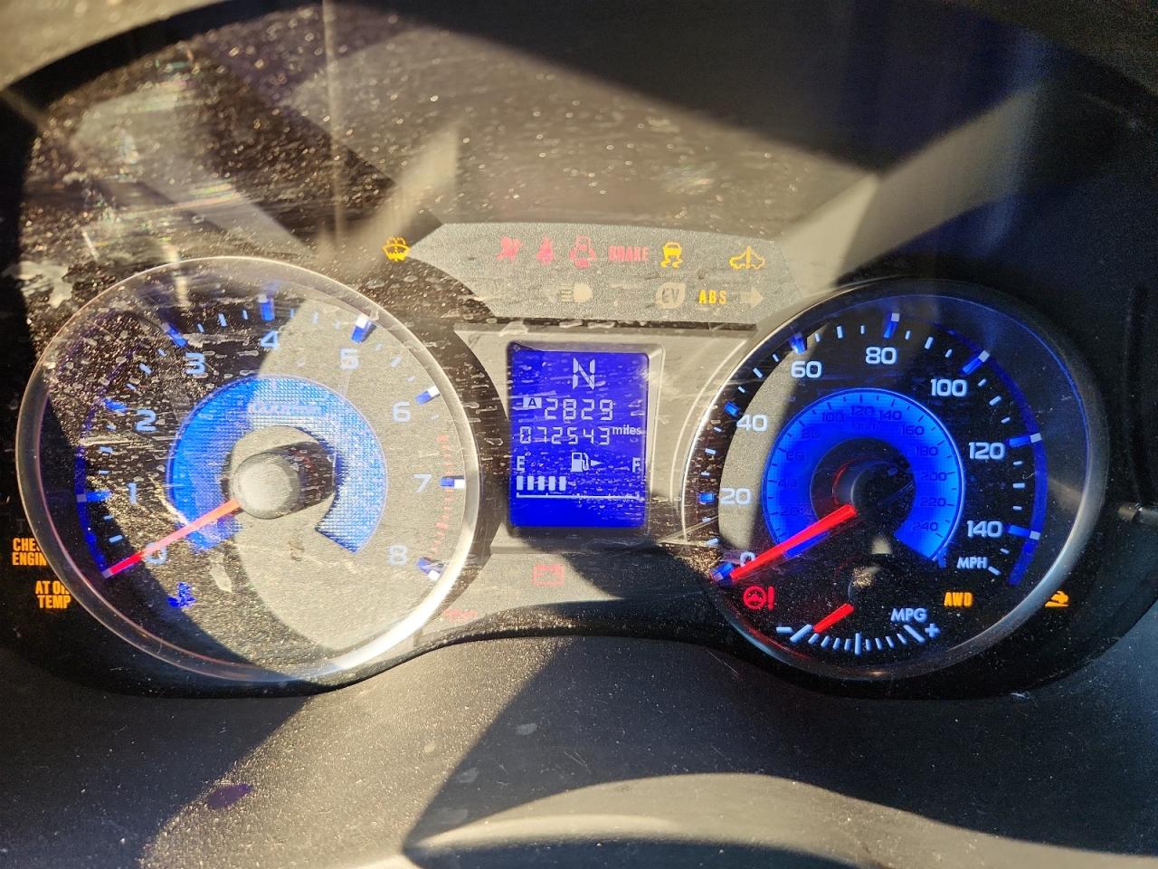 Lot #3309778835 2016 SUBARU CROSSTREK