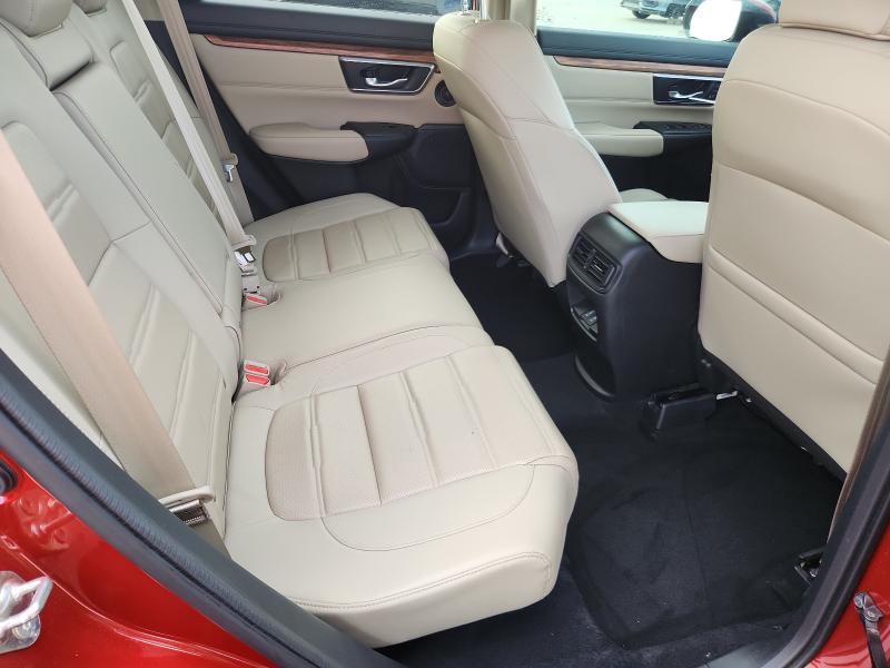 2018 HONDA CR-V EXL - 2HKRW1H85JH506370