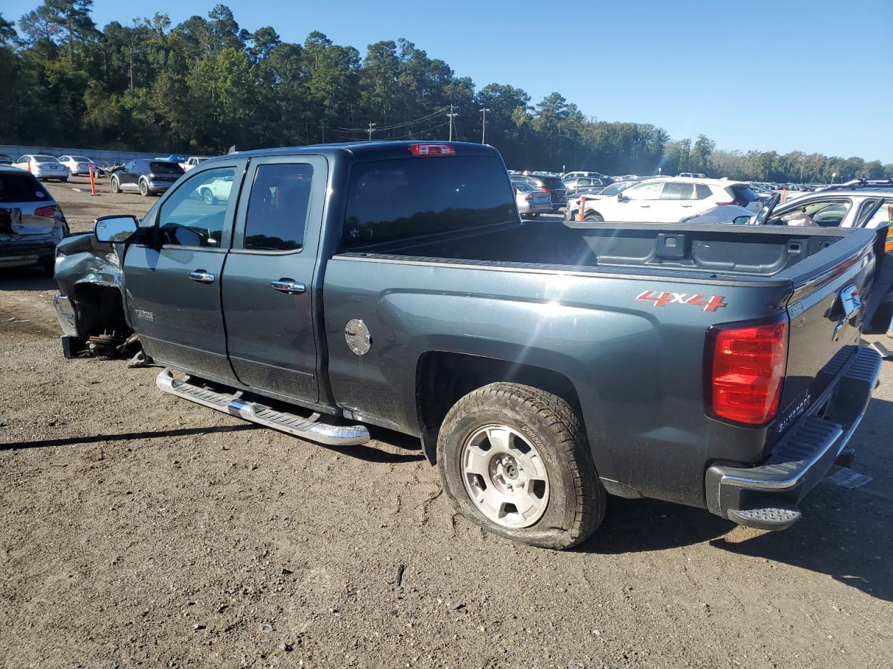 Lot #3315904088 2018 CHEVROLET SILVERADO