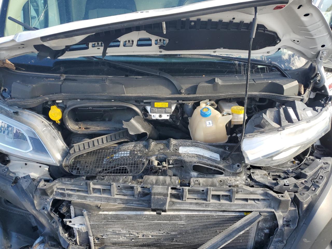 RAM PROMASTER 2500 HIGH