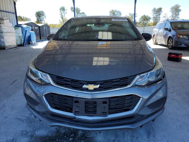 2018 CHEVROLET CRUZE LT - 1G1BE5SM5J7134219