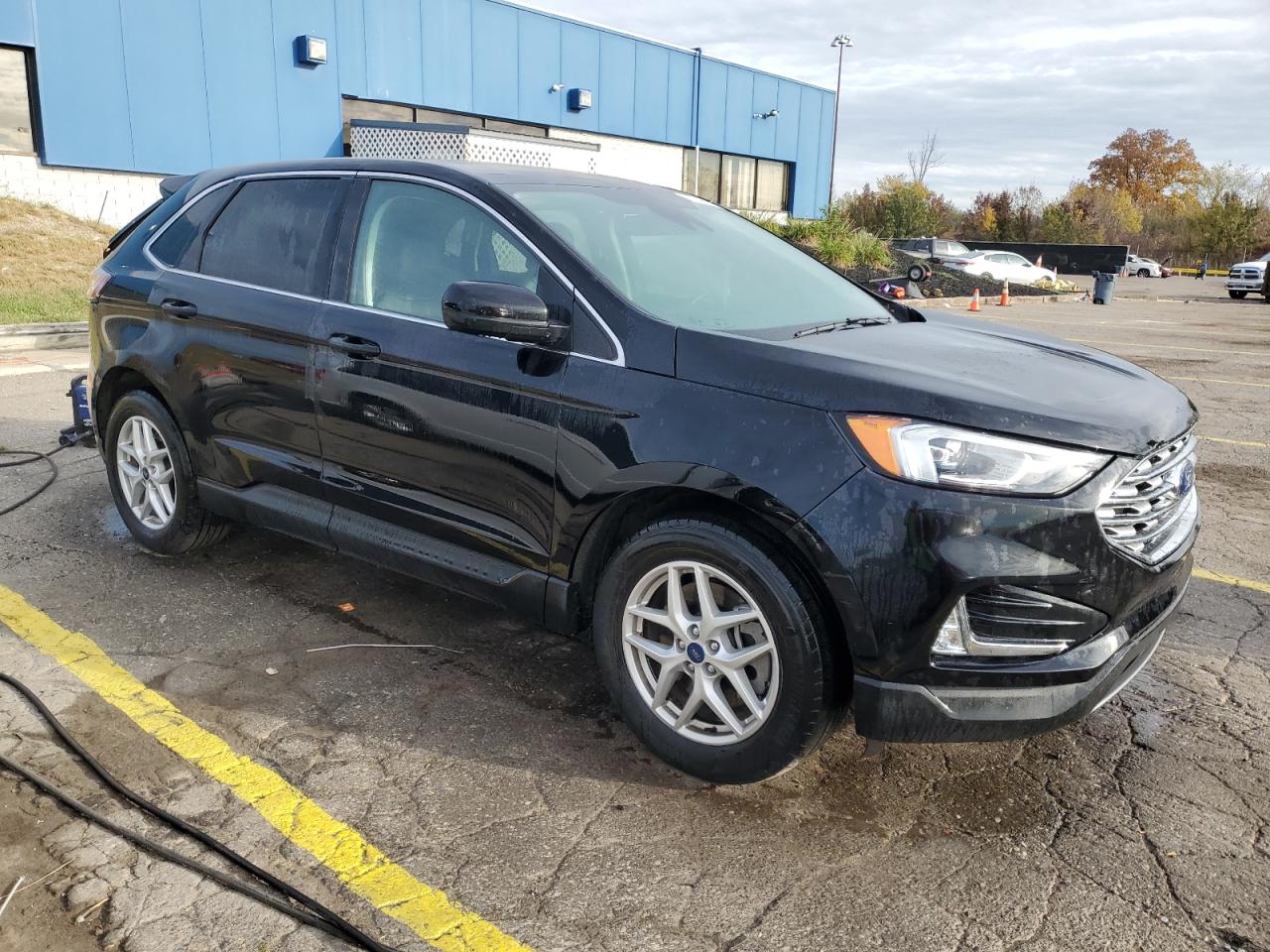 FORD EDGE SEL