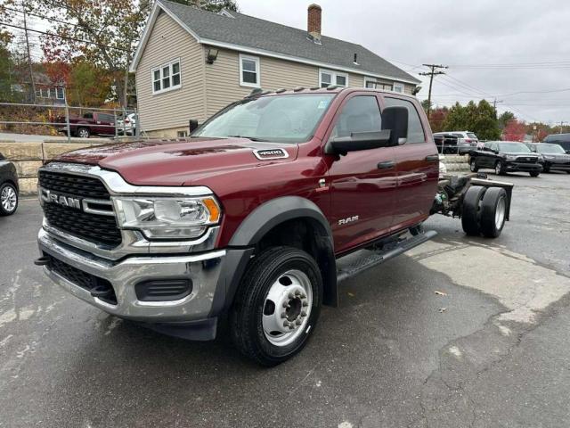 2022 RAM 4500 3C7WRLFL3NG242354