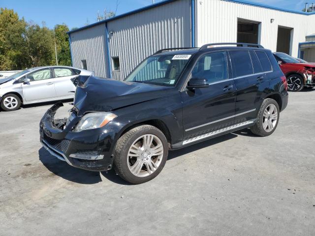 Global Auto Auctions: 2013 MERCEDES-BENZ GLK 350 4MATIC