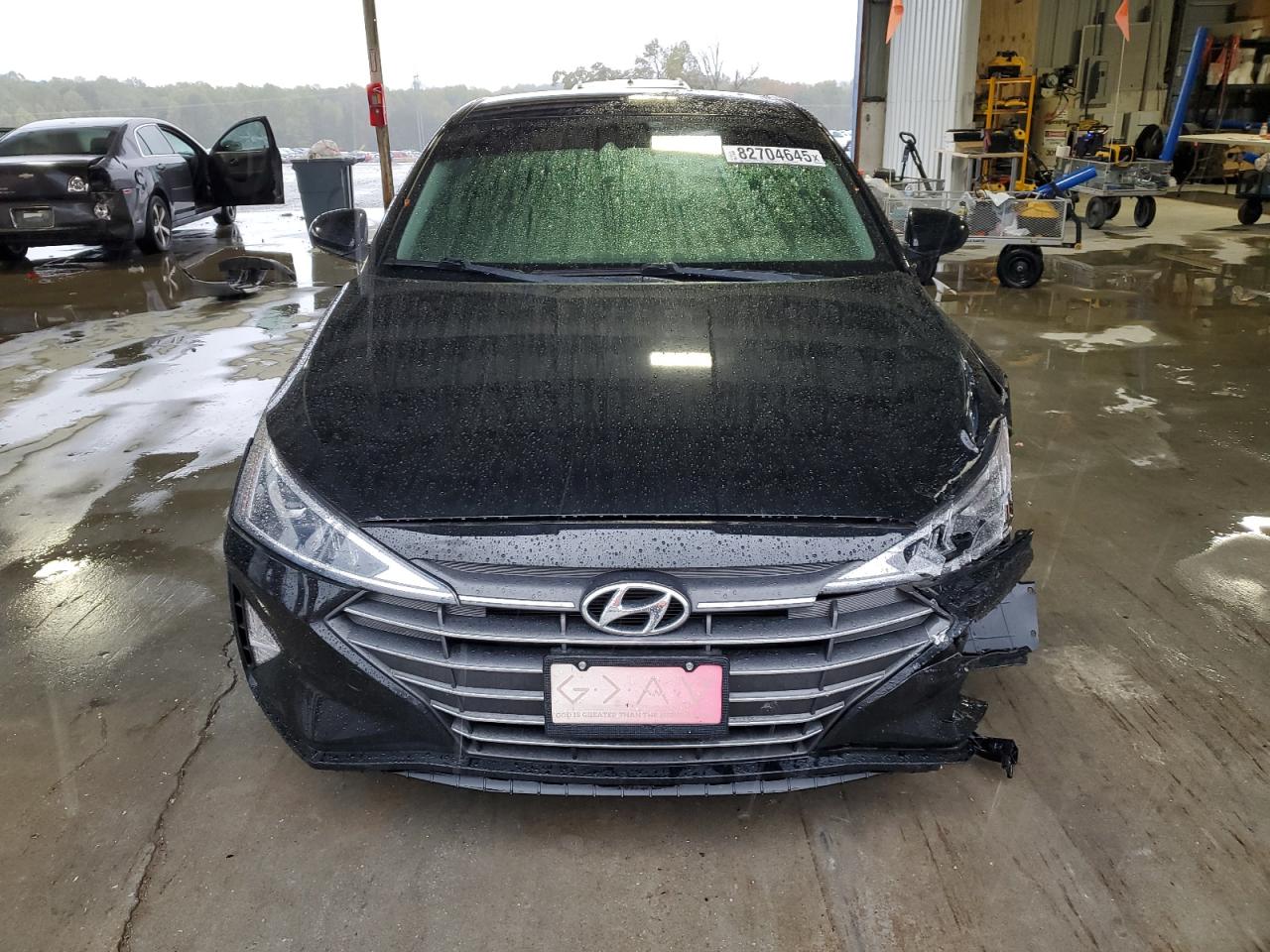 HYUNDAI ELANTRA SEL