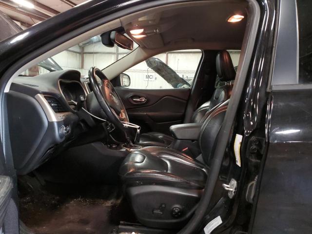 2017 JEEP CHEROKEE L #3278613947