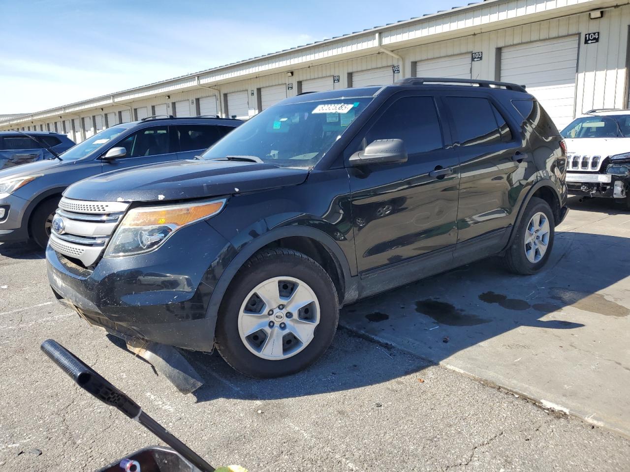 FORD EXPLORER