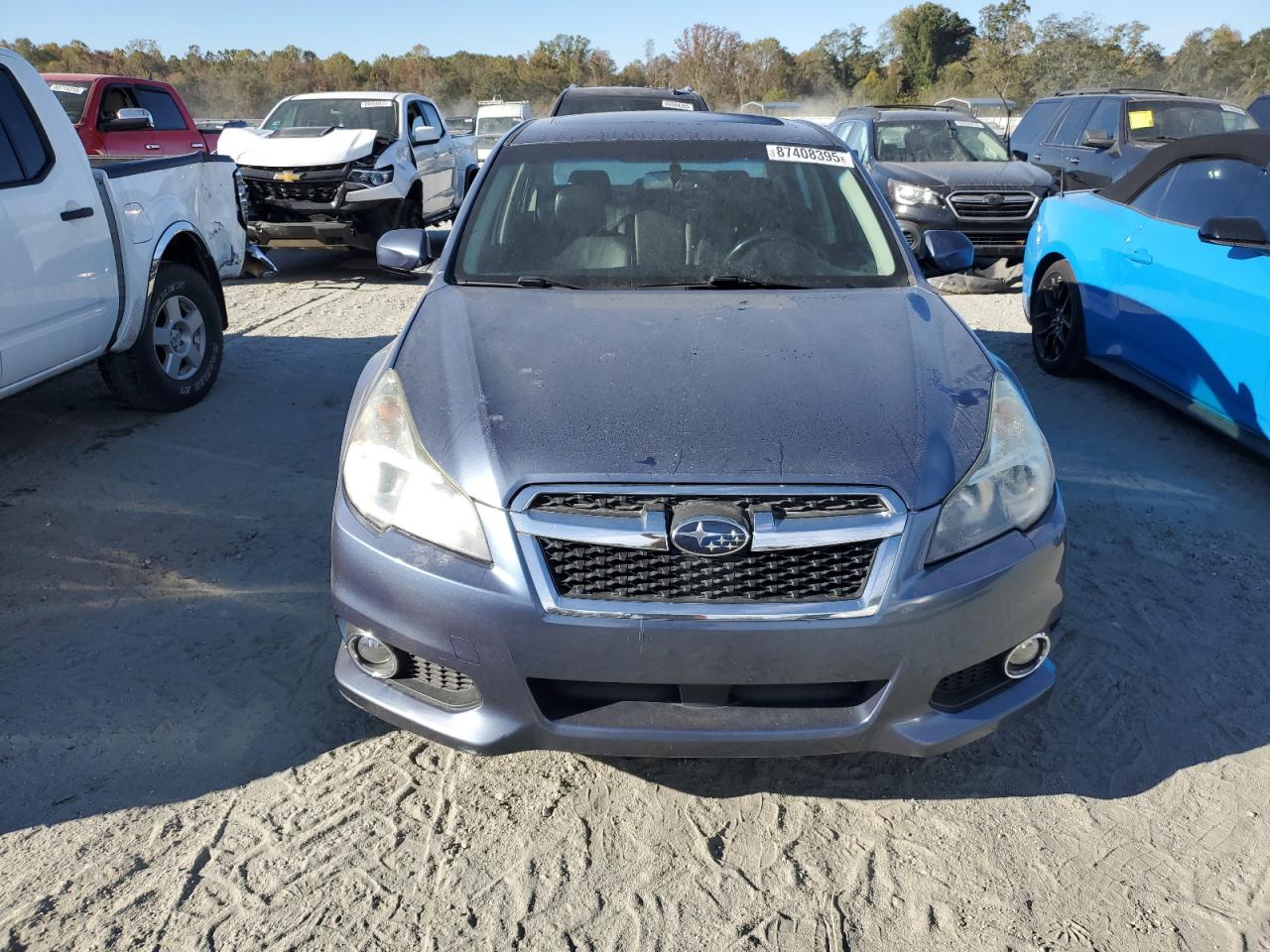 SUBARU LEGACY 2.5I LIMITED