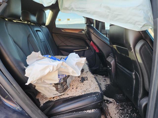 2015 LINCOLN MKC - 5LMTJ2AH8FUJ10296