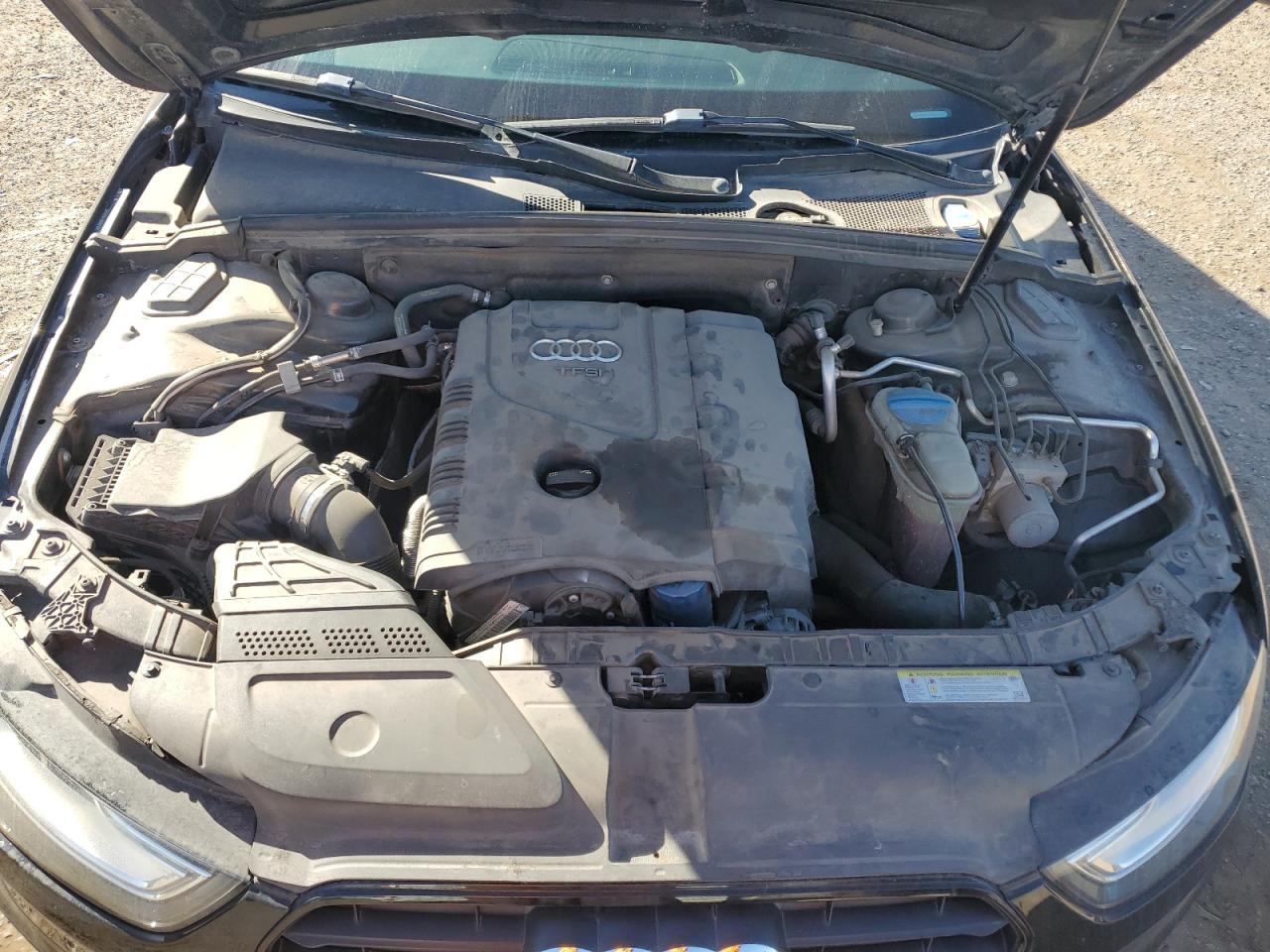 AUDI A4 PREMIUM PLUS