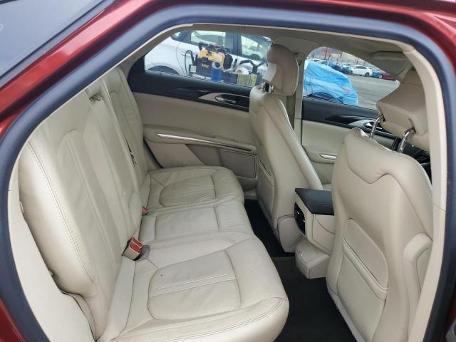 2014 LINCOLN MKZ HYBRID - 3LN6L2LU7ER814774