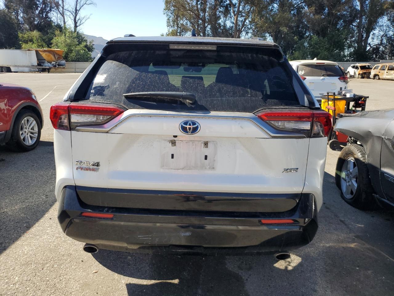 TOYOTA RAV4 XSE