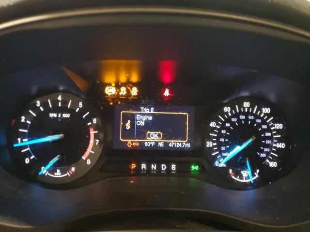 2014 FORD FUSION SE - 3FA6P0H70ER334985