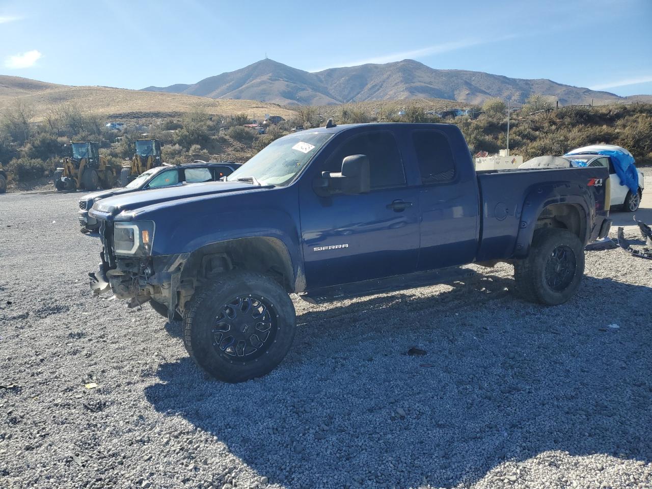 Lot #3297443193 2013 GMC SIERRA K15