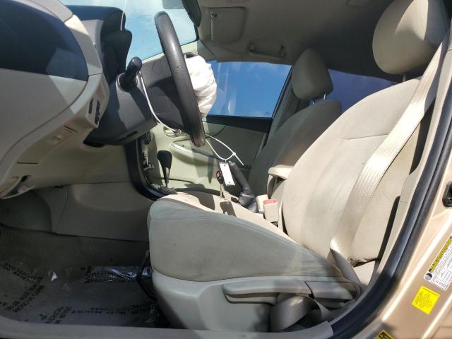 2011 TOYOTA COROLLA BASE #3302816905