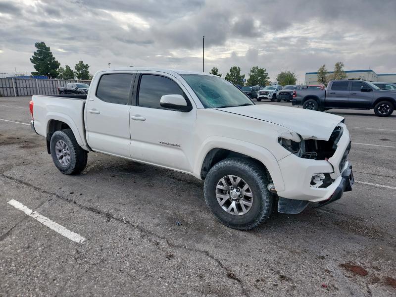 2016 TOYOTA TACOMA DOU #3305638717