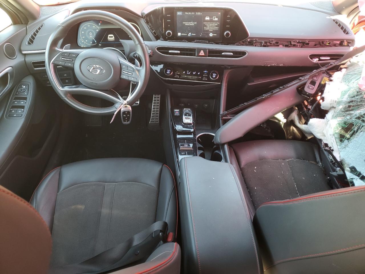 HYUNDAI SONATA SEL PLUS