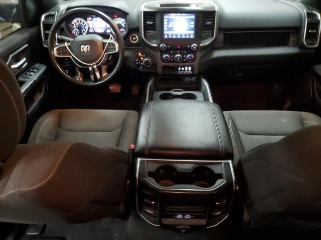 2021 RAM 1500 BIG H - 1C6SRFFT5MN606459