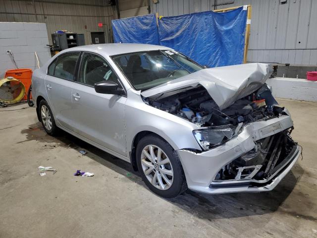 2015 VOLKSWAGEN JETTA SE 3VWD17AJ6FM246701