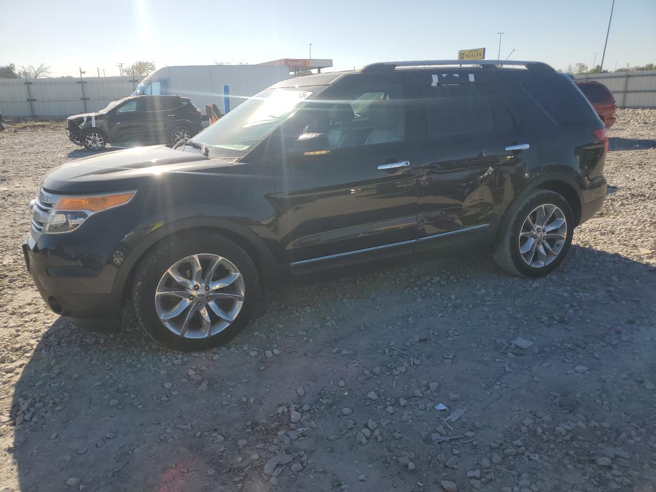 Lot #3285806650 2013 FORD EXPLORER X