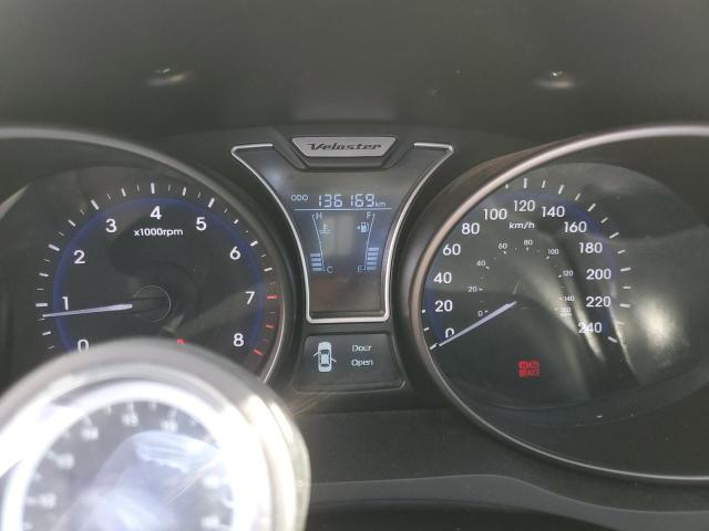 2015 HYUNDAI VELOSTER T KMHTC6AE4FU242546