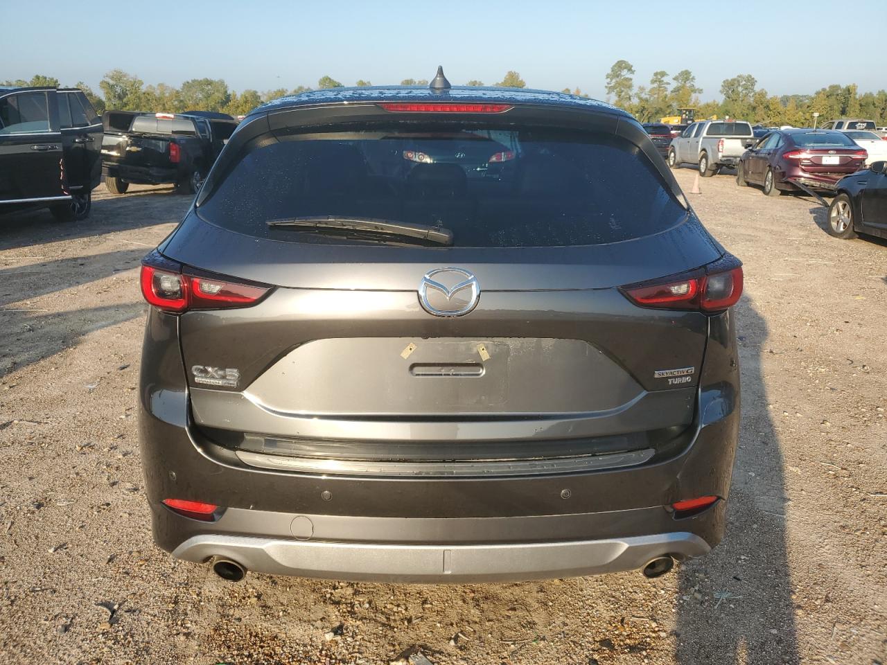 MAZDA CX-5 SIGNATURE