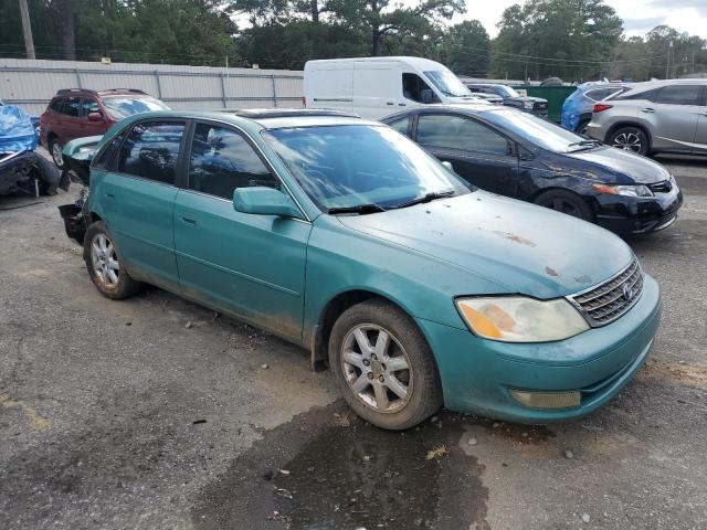 2003 TOYOTA AVALON XL #3292486676